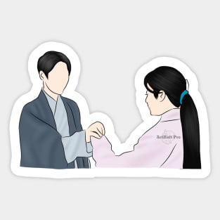 Alchemy Of Souls : Light And Shadow Korean Drama Sticker